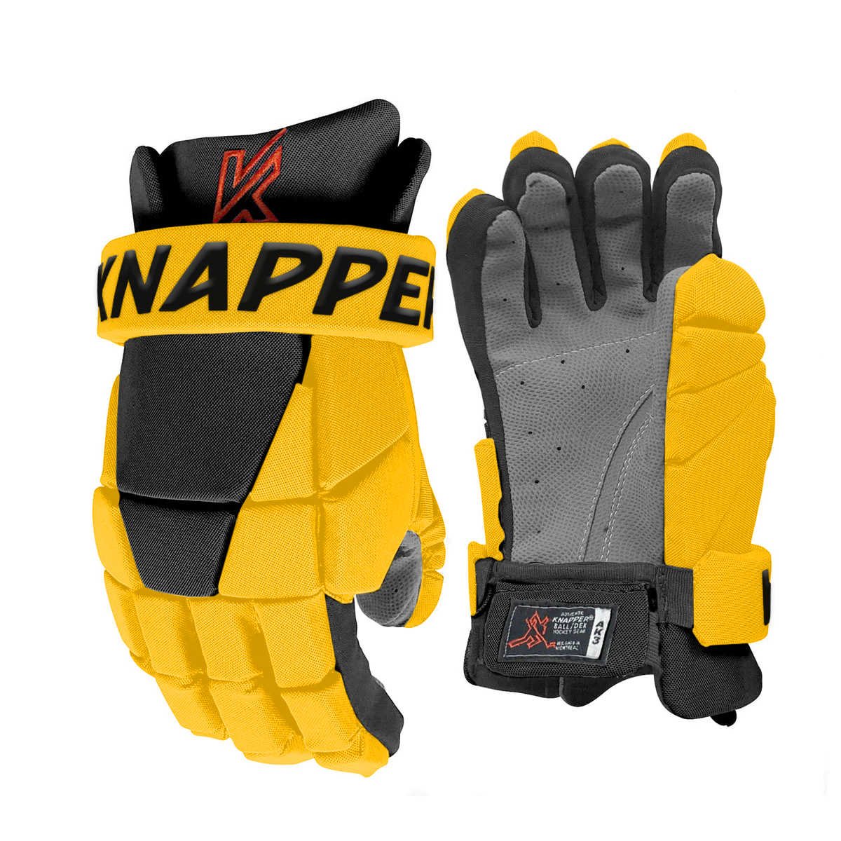 Gants Dek Hockey | AK3 / 2022 | Knapper