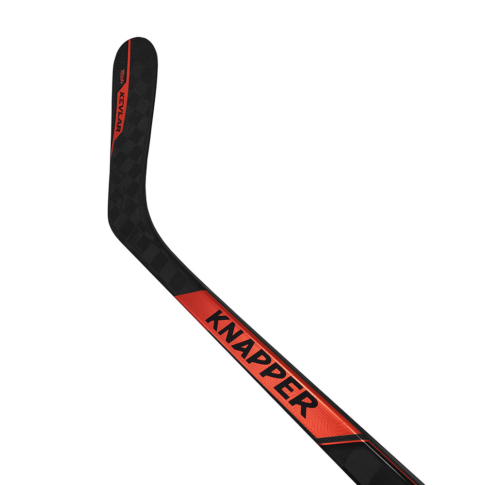 Bâton Dek Hockey | AK Kevlar 390G | Knapper