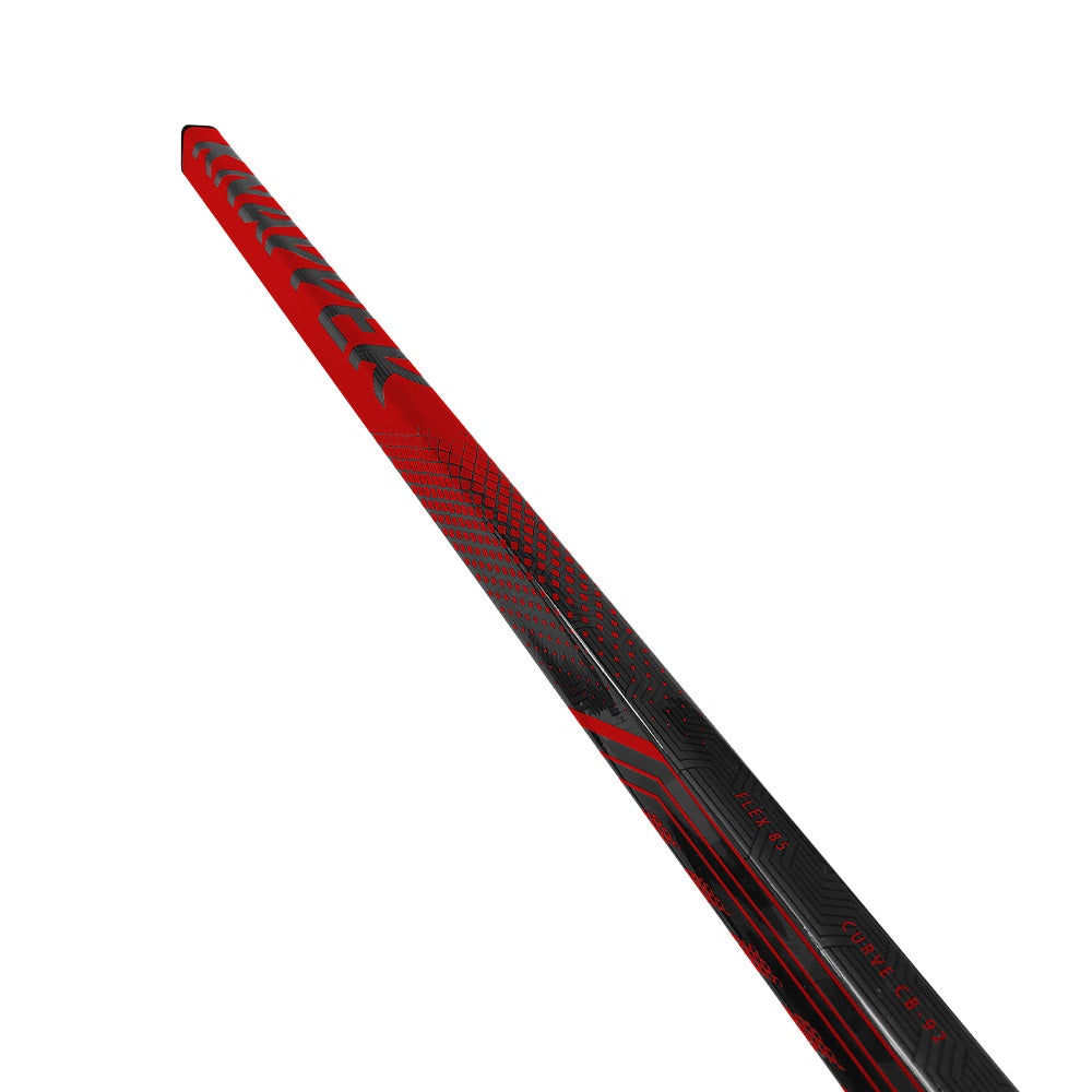 Bâton Dek Hockey | AK Kevlar 390G | Knapper