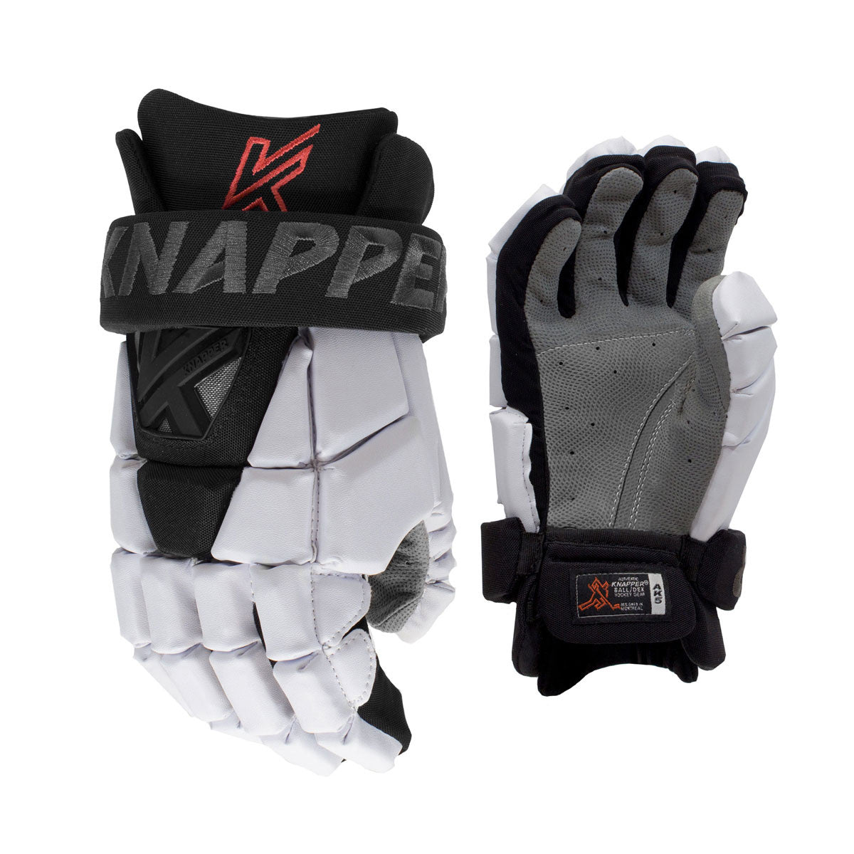 Gants Dek Hockey | AK5 / 2022 | Knapper