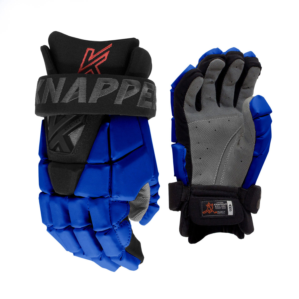 Gants Dek Hockey | AK5 / 2022 | Knapper