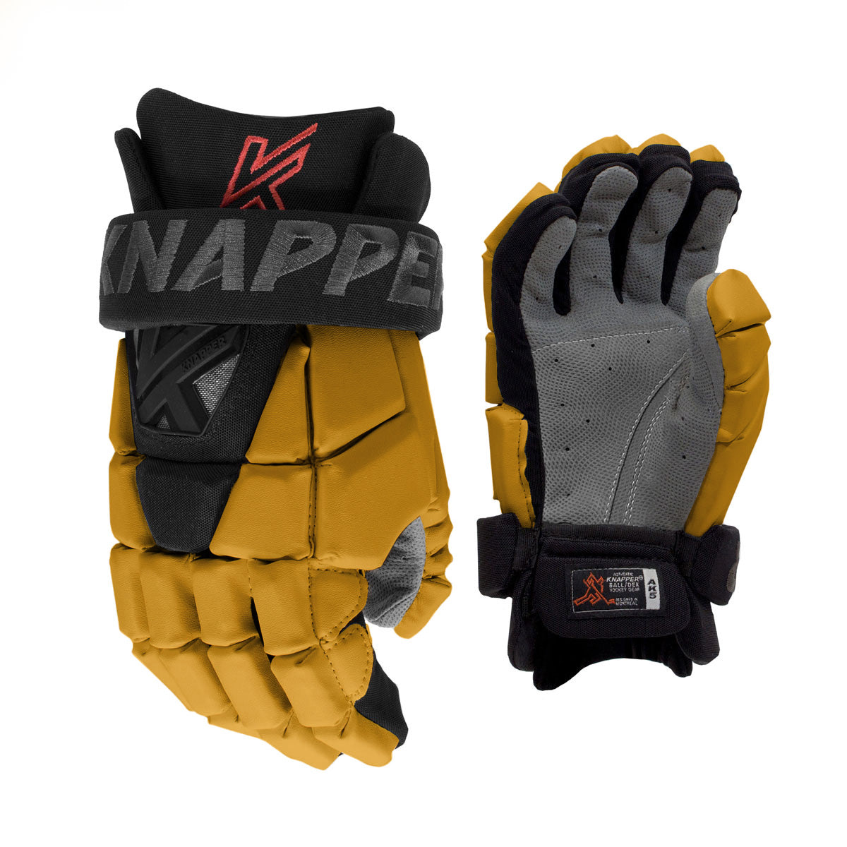 Gants Dek Hockey | AK5 / 2022 | Knapper