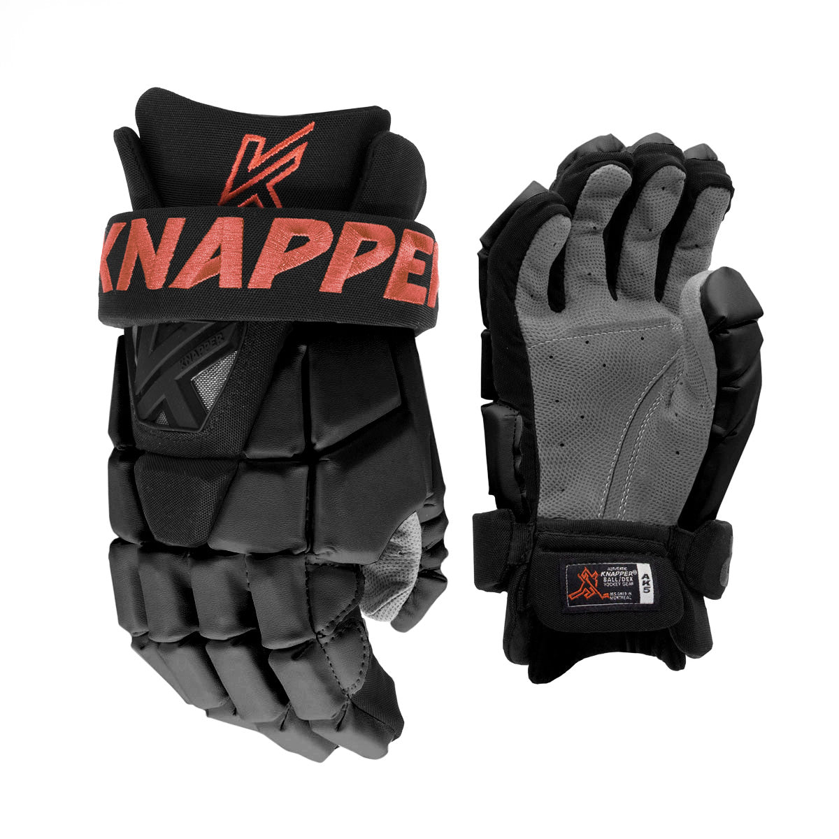 Gants Dek Hockey | AK5 / 2022 | Knapper
