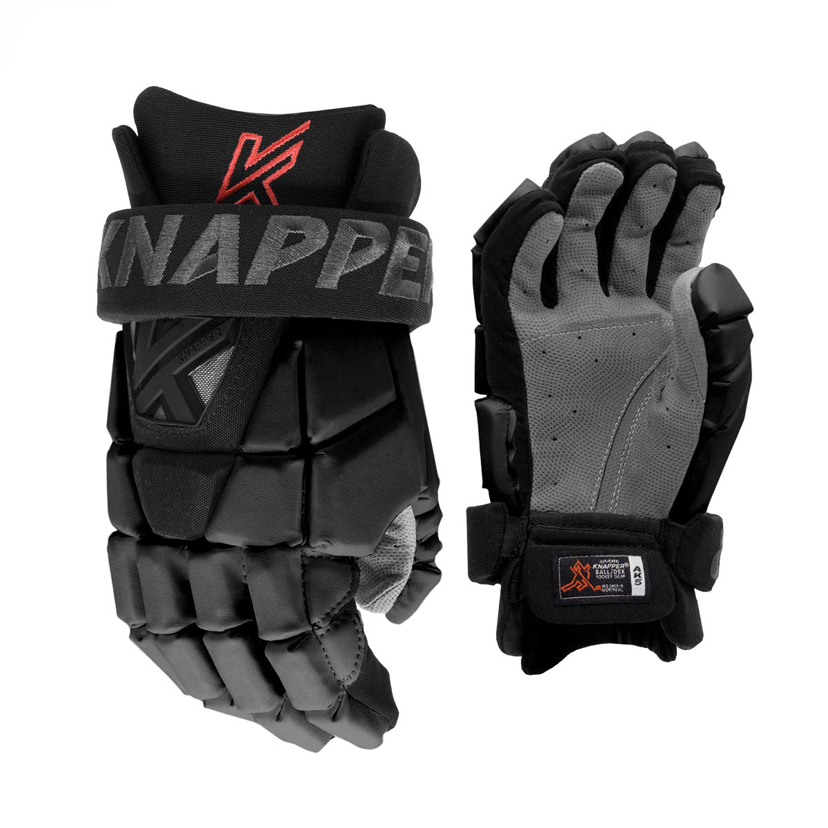 Gants Dek Hockey | AK5 / 2022 | Knapper