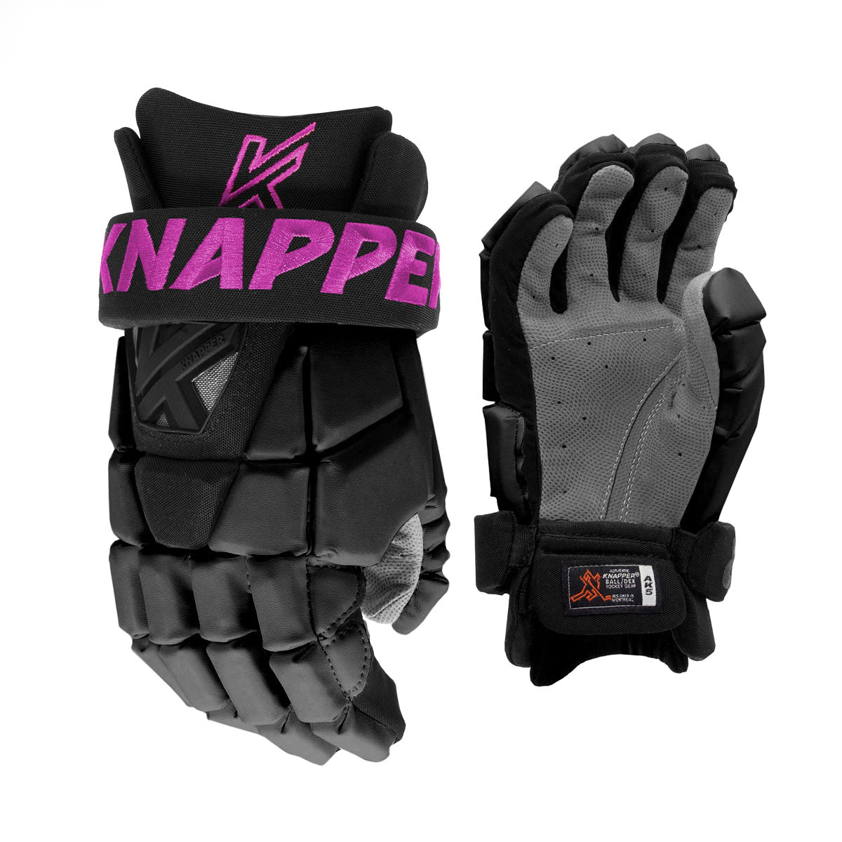 Gants Dek Hockey | AK5 / 2022 | Knapper