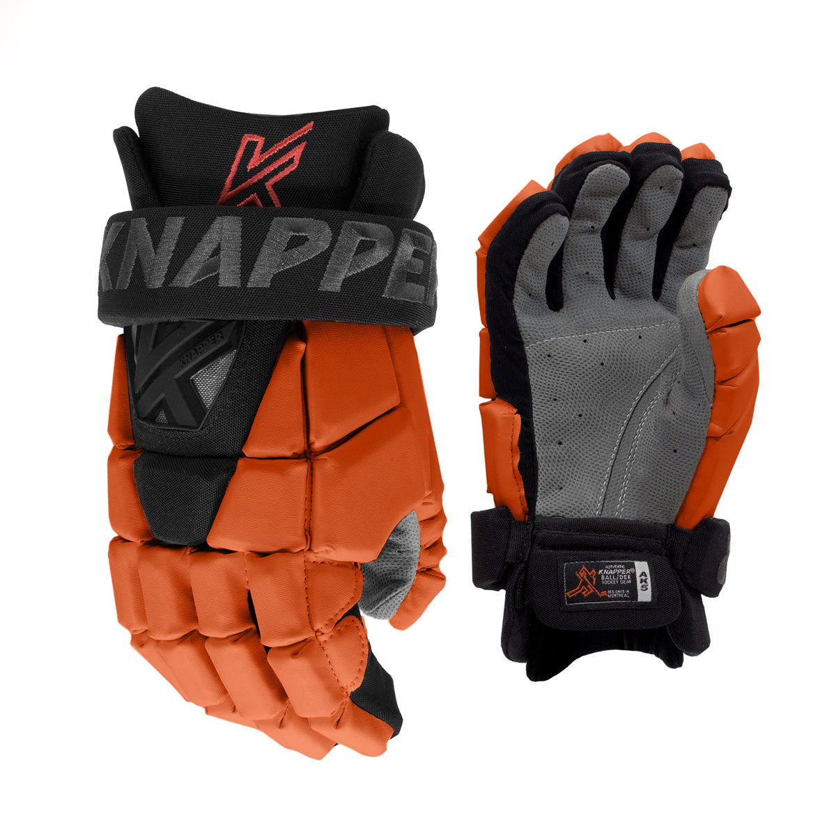 Gants Dek Hockey | AK5 / 2022 | Knapper