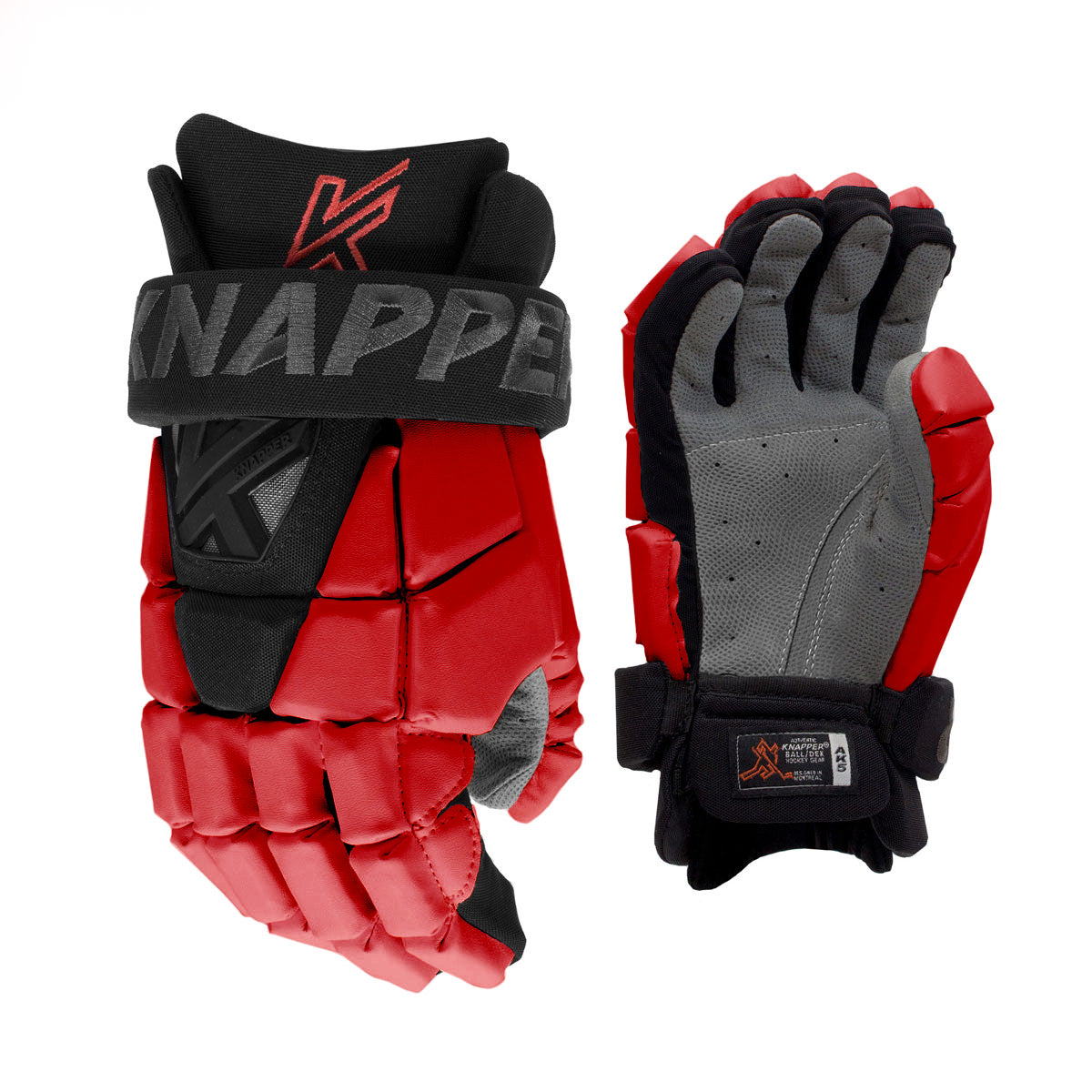 Gants Dek Hockey | AK5 / 2022 | Knapper