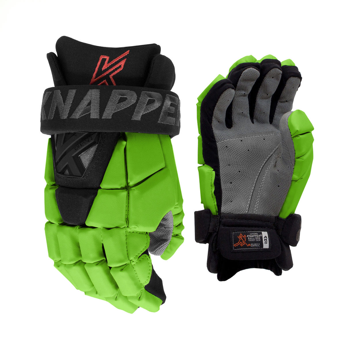 Gants Dek Hockey | AK5 / 2022 | Knapper