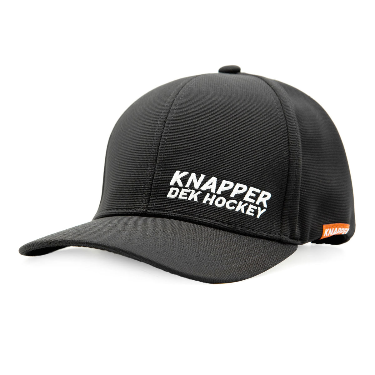 Knapper ball hockey/dek hockey cap black Knapper Dek Hockey