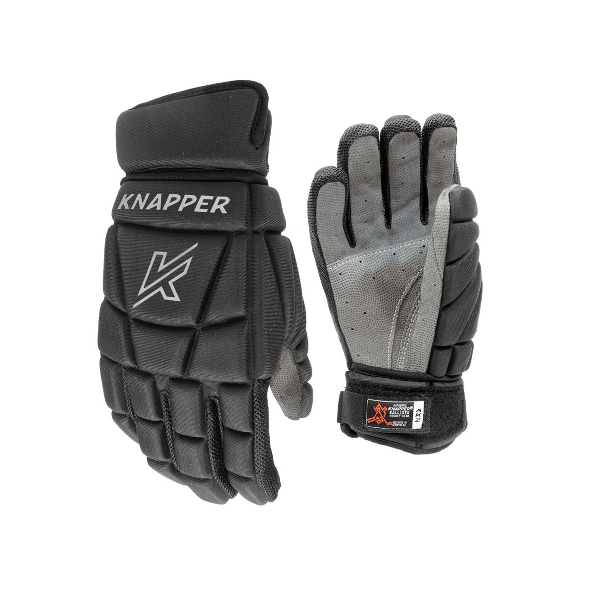Gants Dek Hockey | AK2 | Knapper
