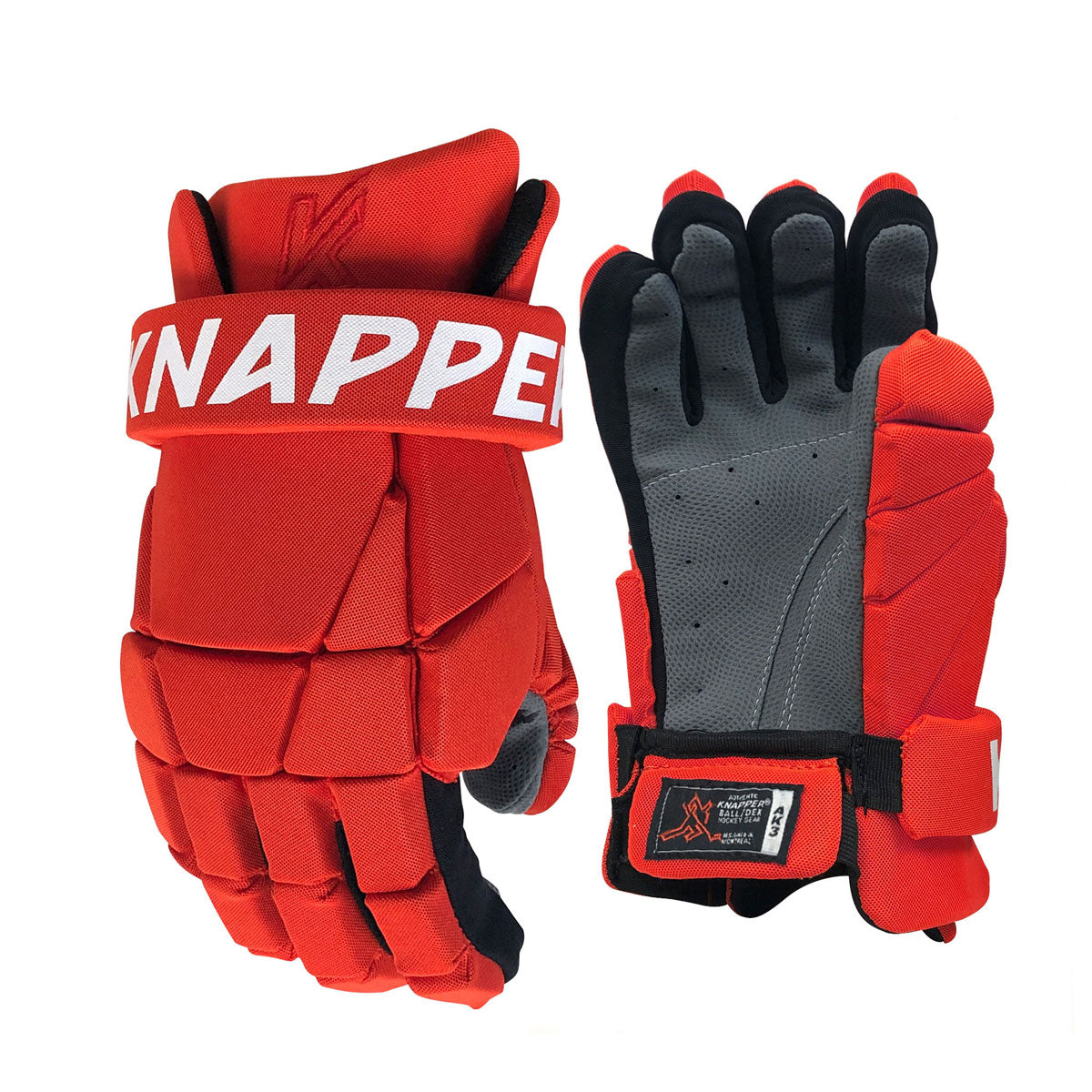 Gants Dek Hockey | AK3 / 2022 | Knapper