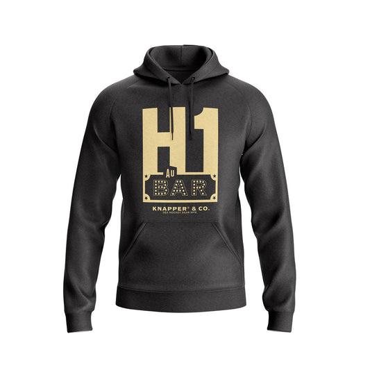 Hoodie Knapper H1 Au Bar