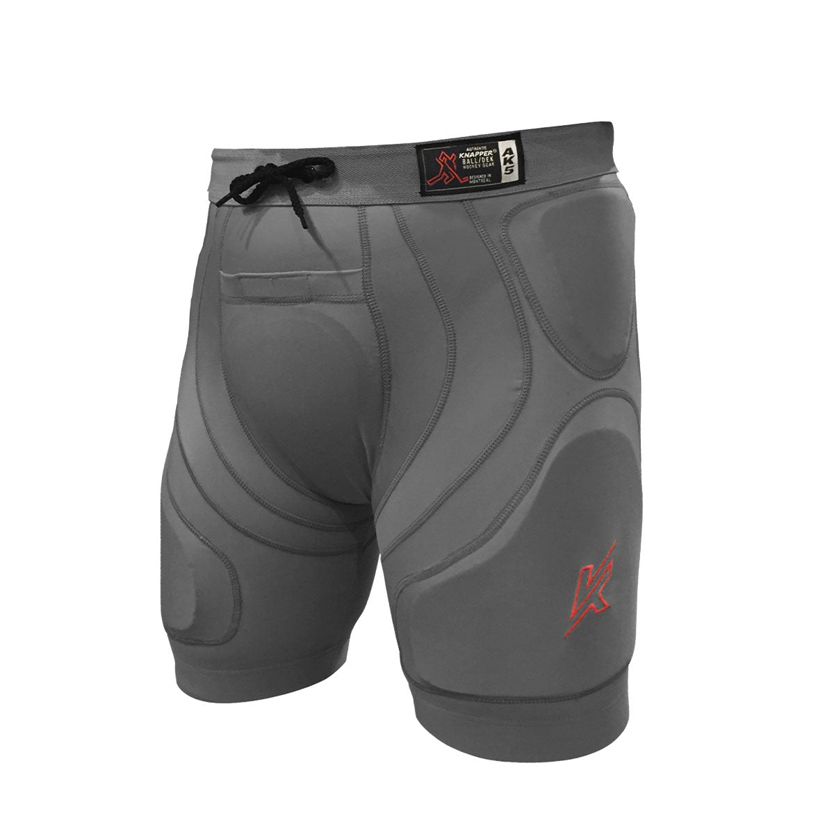 Vêtements de protection Dek Hockey | Shorts Femme | Knapper