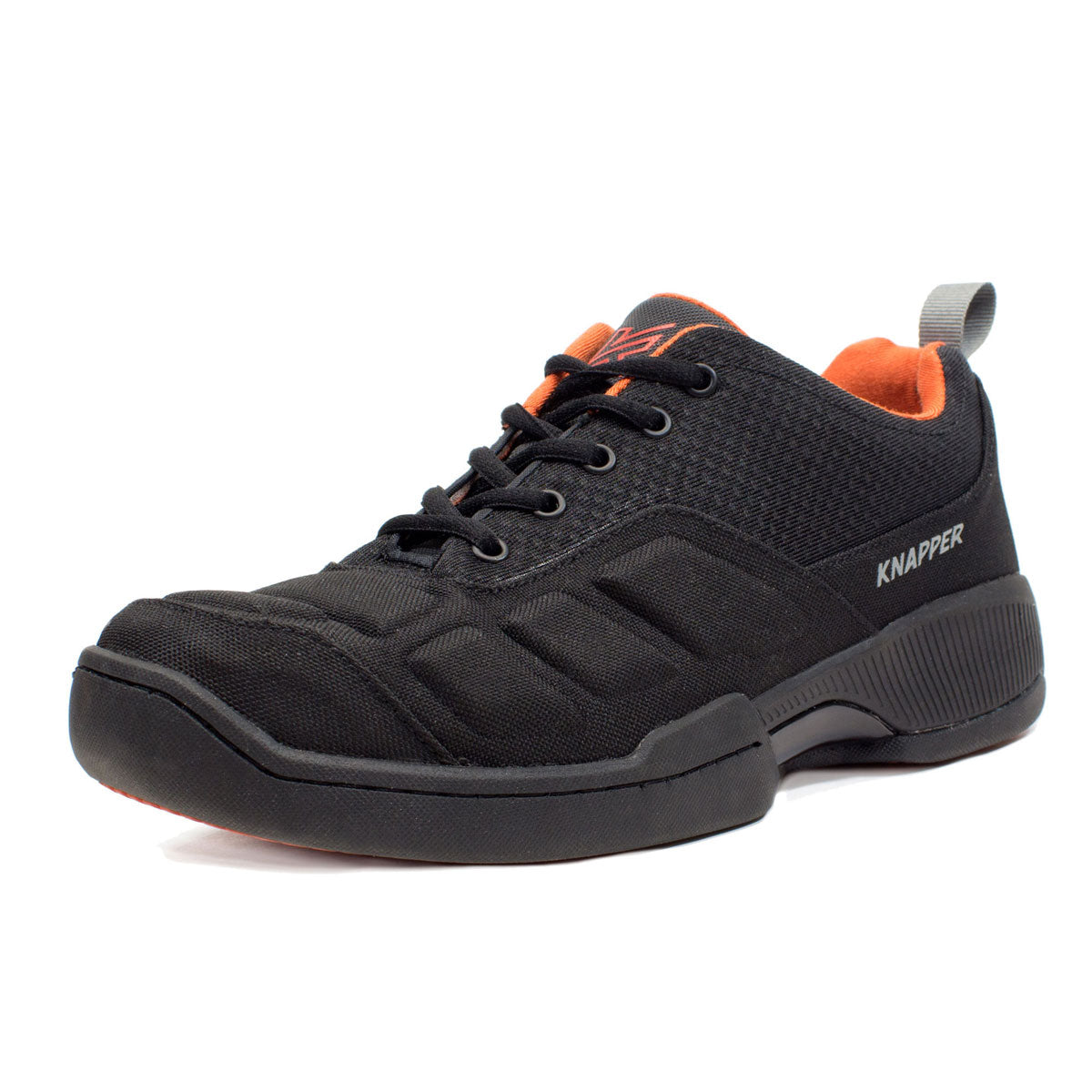 Knapper AK5 ball hockey/dek hockey shoes black