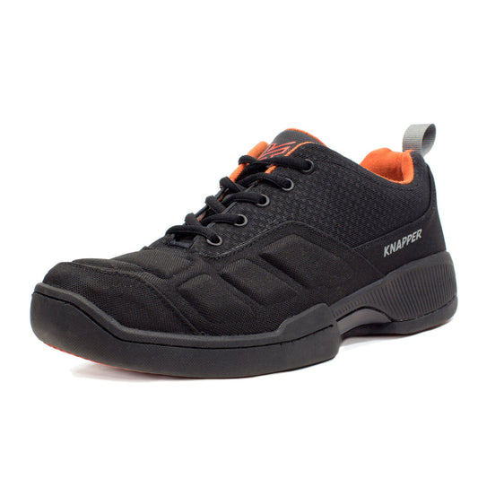Knapper AK5 ball hockey/dek hockey women shoes black