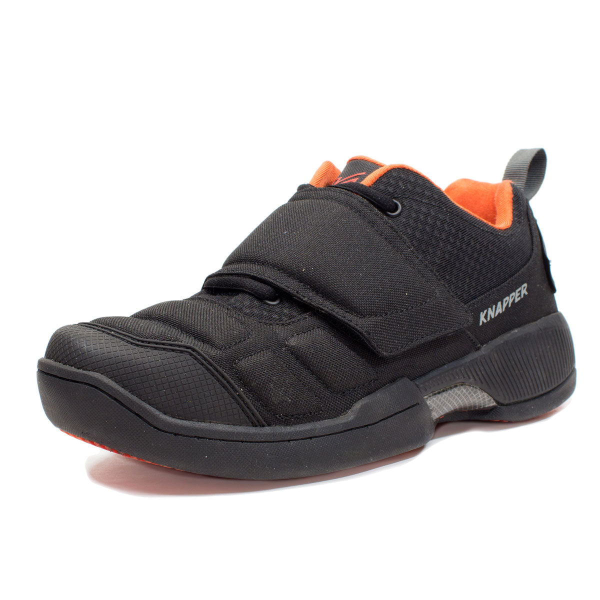 Knapper AK7 ball hockey/dek hockey shoes black