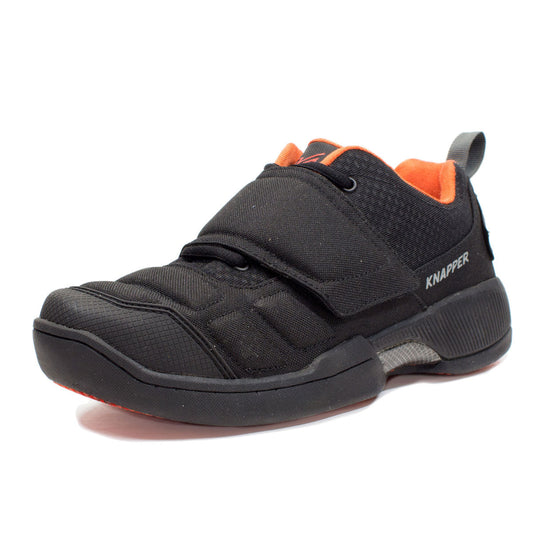 Knapper AK7 ball hockey/dek hockey shoes black