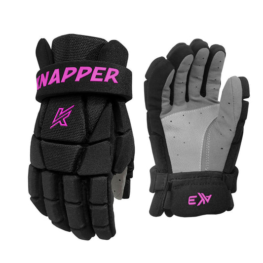 Gants Dek Hockey | AK3 | Knapper