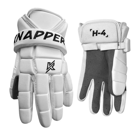 Gants Dek Hockey | H4 | Knapper