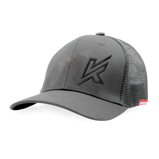 Casquette Knapper K Gris