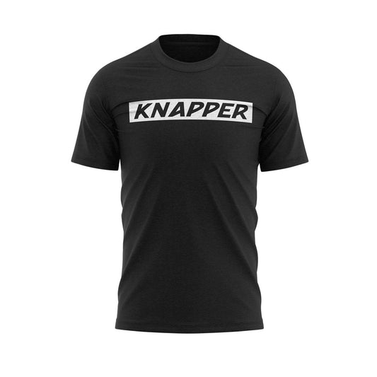 Knapper T-Shirt Boite Noire