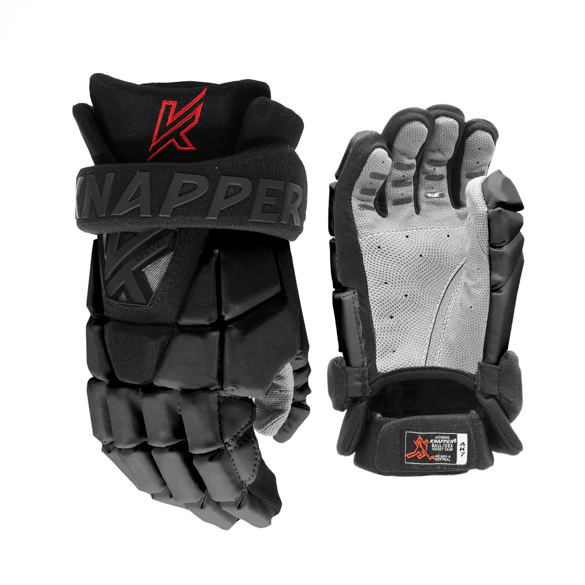 Gants Dek Hockey | AK7 / 2022 | Knapper