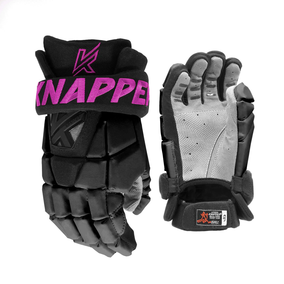 Gants Dek Hockey | AK7 / 2022 | Knapper