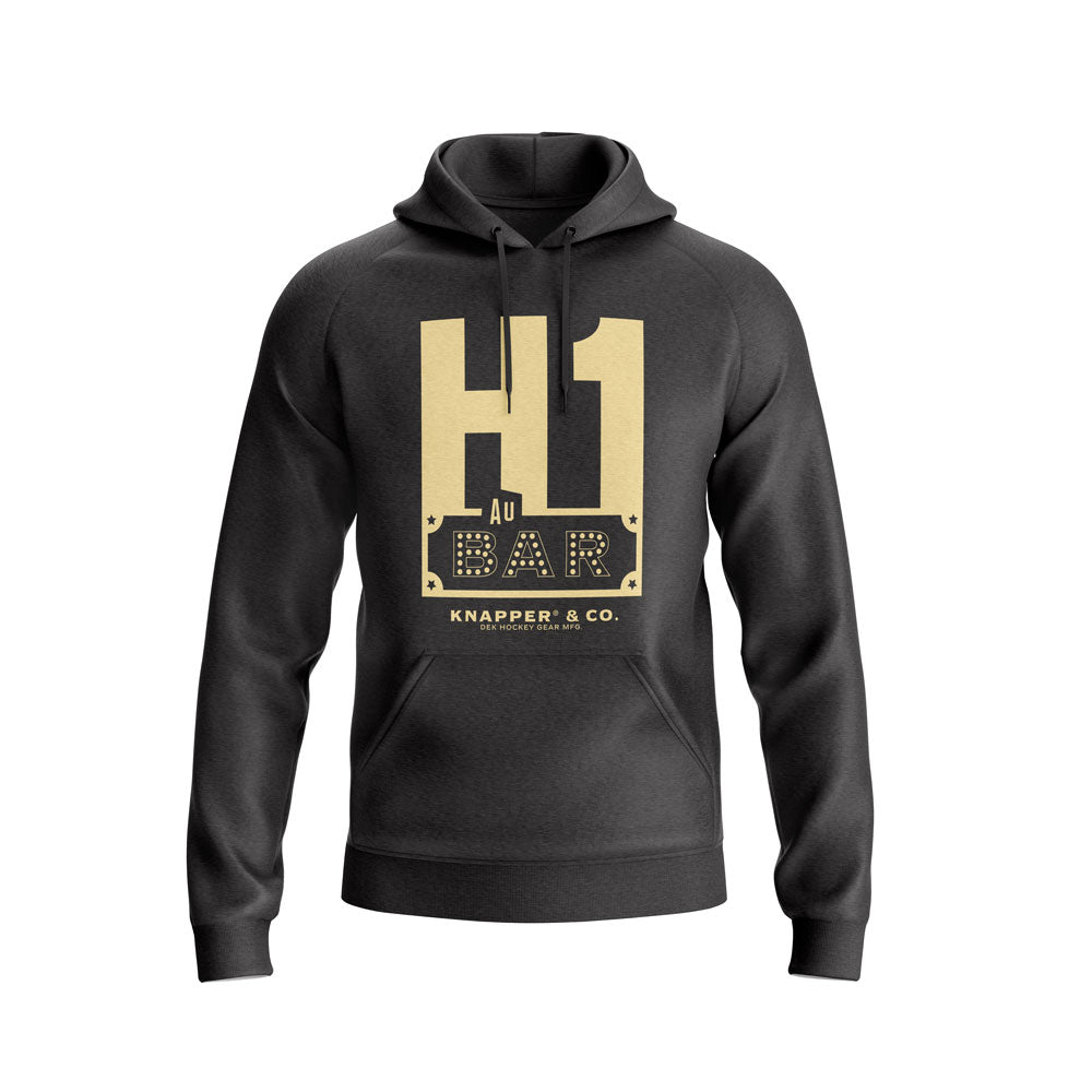 Hoodie Knapper H1 Au Bar